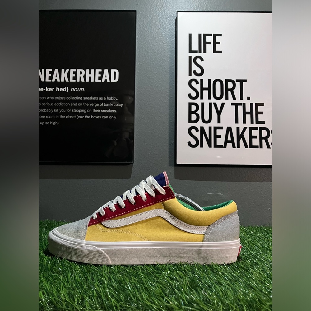 Men’s Vans